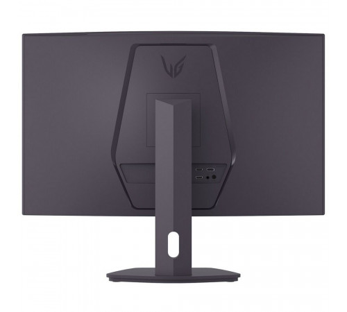 Монитор 31.5" LG 32G600A-B Curved VA, 2560x1440, 180Hz, 1ms, 300сd/m, 3000:1, HDR10,  2xHDMI(2.0), DP(1.4), HAS, Swivel, ExPSU, Vesa 100, Black