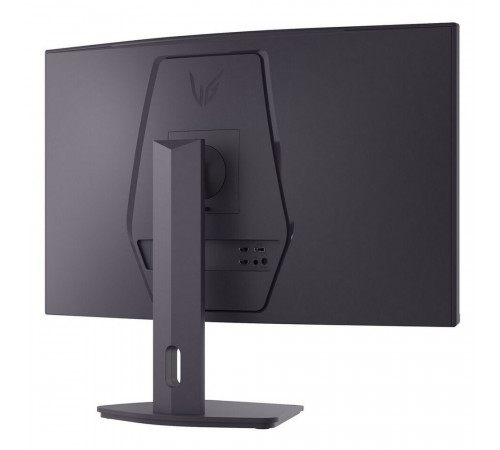 Монитор 31.5" LG 32G600A-B Curved VA, 2560x1440, 180Hz, 1ms, 300сd/m, 3000:1, HDR10,  2xHDMI(2.0), DP(1.4), HAS, Swivel, ExPSU, Vesa 100, Black