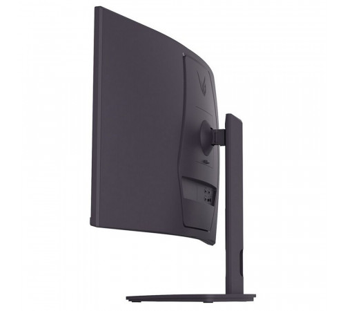 Монитор 31.5" LG 32G600A-B Curved VA, 2560x1440, 180Hz, 1ms, 300сd/m, 3000:1, HDR10,  2xHDMI(2.0), DP(1.4), HAS, Swivel, ExPSU, Vesa 100, Black