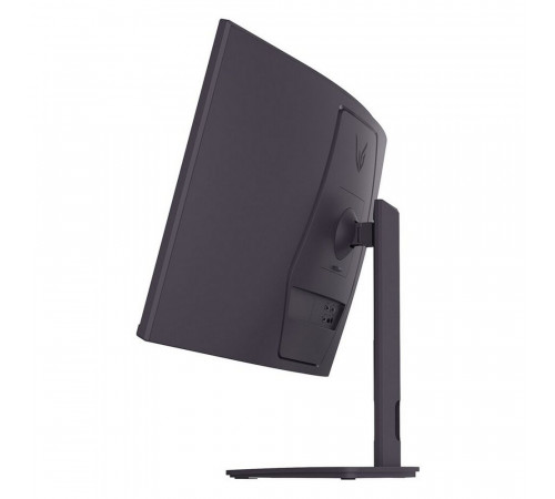 Монитор 31.5" LG 32G600A-B Curved VA, 2560x1440, 180Hz, 1ms, 300сd/m, 3000:1, HDR10,  2xHDMI(2.0), DP(1.4), HAS, Swivel, ExPSU, Vesa 100, Black