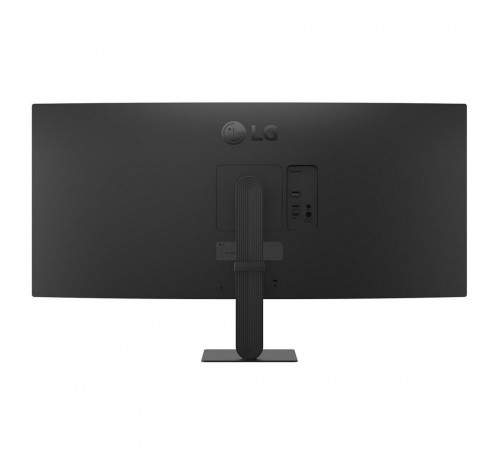 Монитор 34" LG 34U620B-B Curved VA, 3440x1440, 144Hz, 5ms, 300сd/m, 3000:1, HDR10, 2xHDMI(2.0), DP(1.4), HAS, ExPSU, Vesa 100, Black