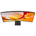 Монитор 34" LG 34U620B-B Curved VA, 3440x1440, 144Hz, 5ms, 300сd/m, 3000:1, HDR10, 2xHDMI(2.0), DP(1.4), HAS, ExPSU, Vesa 100, Black
