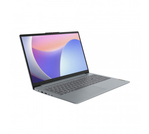 Ноутбук Lenovo IdeaPad Slim 3 15IRH8 Intel Core i7-13620H/16Gb (soldered D5)/SSD512Gb/UMA/15.6"/IPS/FHD/1920x1080/60Hz/NoOS/Grey/1.62kg