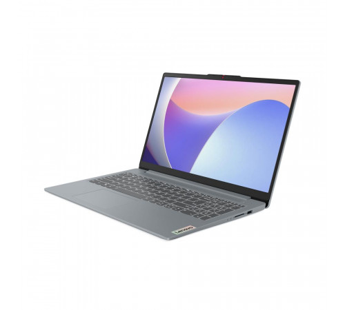 Ноутбук Lenovo IdeaPad Slim 3 15IRH8 Intel Core i7-13620H/16Gb (soldered D5)/SSD512Gb/UMA/15.6"/IPS/FHD/1920x1080/60Hz/NoOS/Grey/1.62kg