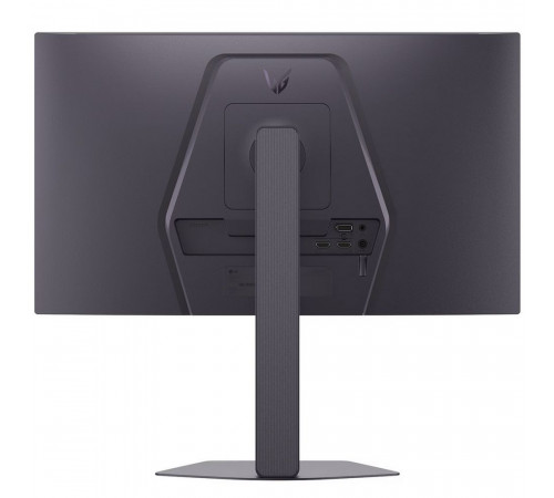 Монитор 24.5" LG 25G550B-B IPS, 1920x1080, 300Hz, 1ms, 300сd/m, 1000:1, HDR10, 2xHDMI(2.0), DP(1.4), HAS, Pivot, Swivel, ExPSU, Vesa 100, Black