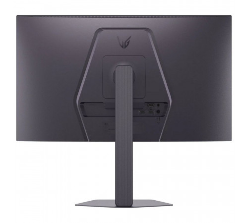 Монитор 27" LG 27G550B-B IPS, 1920x1080, 300Hz, 1ms, 300сd/m, 1000:1, HDR10, 2xHDMI(2.0), DP(1.4), HAS, Pivot, Swivel, ExPSU, Vesa 100, Black