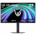 Монитор 27" LG 27G550B-B IPS, 1920x1080, 300Hz, 1ms, 300сd/m, 1000:1, HDR10, 2xHDMI(2.0), DP(1.4), HAS, Pivot, Swivel, ExPSU, Vesa 100, Black