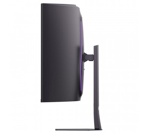 Монитор 51.6" LG 52G930B-B Curved VA, 5120x2160, 240Hz, 1ms, 400сd/m, 4000:1, HDR10, HDMI(2.0), DP(2.1), Type-C(PD-15W), 2xUSB3.0, HAS, Swivel, ExPSU, Vesa 100, Black