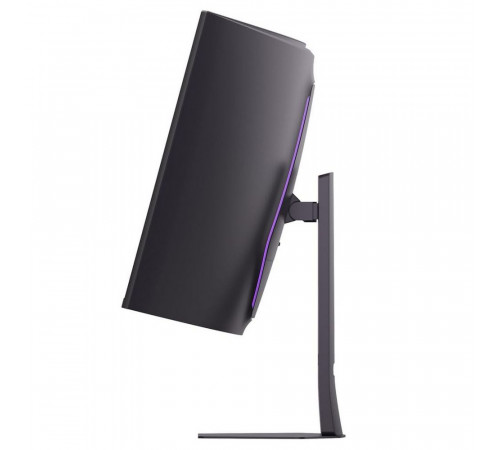 Монитор 51.6" LG 52G930B-B Curved VA, 5120x2160, 240Hz, 1ms, 400сd/m, 4000:1, HDR10, HDMI(2.0), DP(2.1), Type-C(PD-15W), 2xUSB3.0, HAS, Swivel, ExPSU, Vesa 100, Black