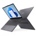 Ноутбук Lenovo IdeaPad Slim 3 15IRH10 Intel Core i7-13620H/16Gb (soldered*8, 1*8 D5)/SSD512Gb/UMA/15.3"/IPS/WUXGA/1920x1200/60Hz/NoOS/Luna Grey/1.59kg