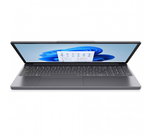 Ноутбук Lenovo IdeaPad Slim 3 15IRH10 Intel Core i7-13620H/16Gb (soldered*8, 1*8 D5)/SSD512Gb/UMA/15.3"/IPS/WUXGA/1920x1200/60Hz/NoOS/Luna Grey/1.59kg