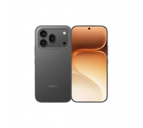 Смартфон HONOR 600 Pro 12+512GB, черный (5109CHGL)