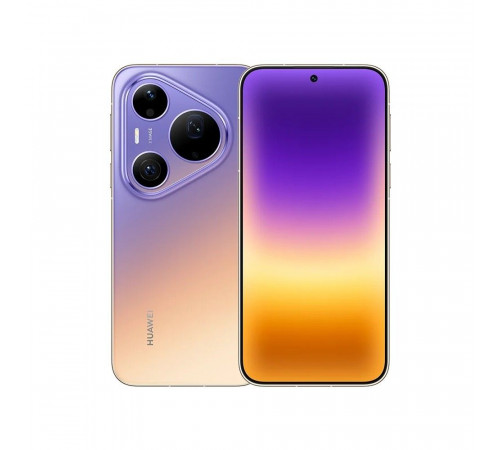 Смартфон Huawei Pura 90s PRO MAX 12/256GB MLN-LX9 PURPLE (51098YXE)