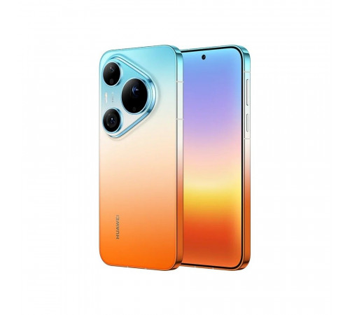 Смартфон Huawei Pura 90s PRO MAX 12+512GB, оранжевый (51098YXB)
