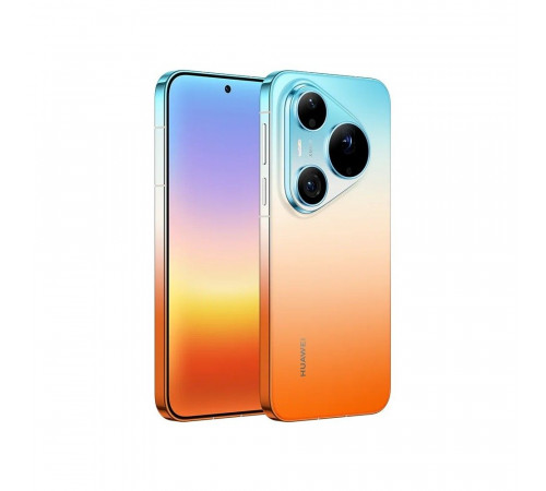 Смартфон Huawei Pura 90s PRO MAX 12+512GB, оранжевый (51098YXB)