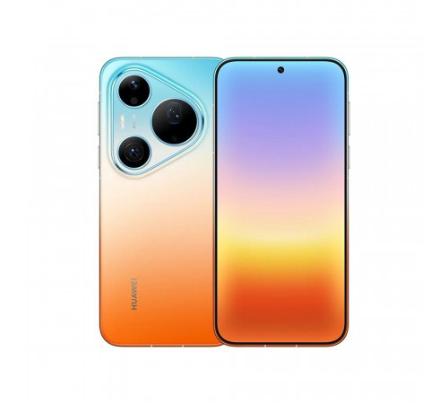 Смартфон Huawei Pura 90s PRO MAX 12+512GB, оранжевый (51098YXB)