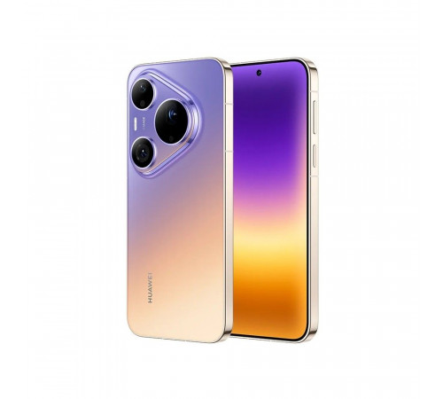 Смартфон Huawei Pura 90s PRO MAX 12+512GB, фиолетовый (51098YXA)