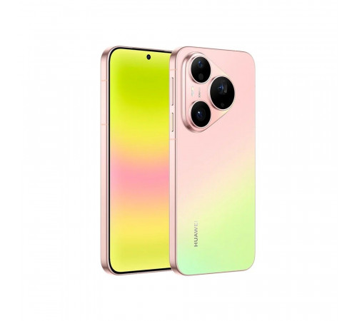 Смартфон Huawei Pura 90s PRO 12+256GB, розовый (51098YXP)