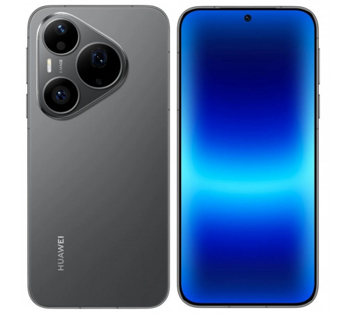 Смартфон Huawei Pura 90s PRO 12+512GB, черный (51098YXG)