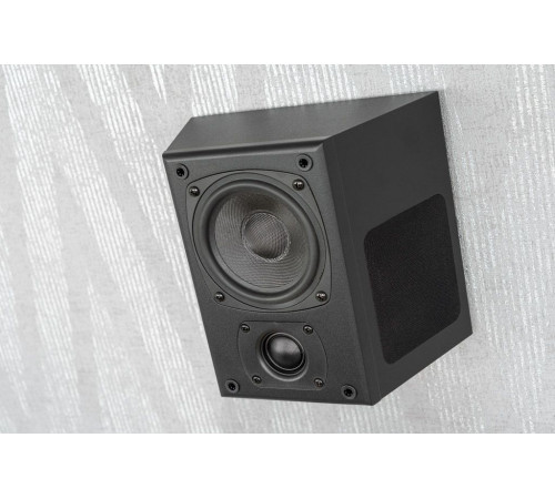 Набор акустических систем M&K Sound Movie 5.1 System. Цвет:  Черный матовый.