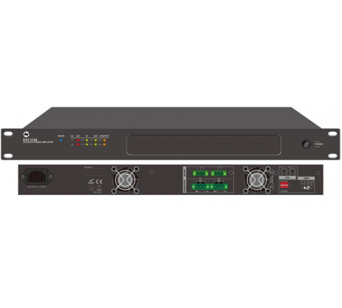 Усилитель мощности Exell EAT2120