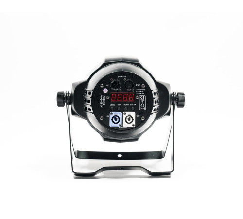 Стационарный прожектор типа LED PAR - Exell Lighting EXLPAR1818RGBWAUV