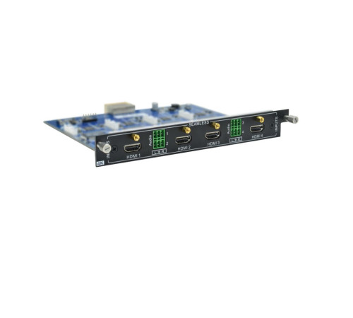 Бесподрывный матричный коммутатор Digis MMA-4x4 (комплект модулей)