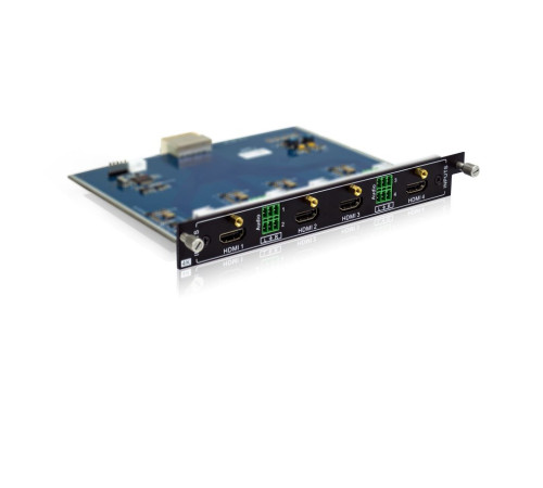 Матричный коммутатор Digis MMA-16x16 (комплект модулей)