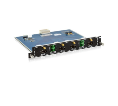 Матричный коммутатор Digis MMA-16x16 (комплект модулей)