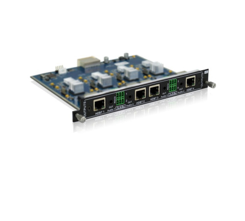 Матричный коммутатор Digis MMA-16x16 (комплект модулей)