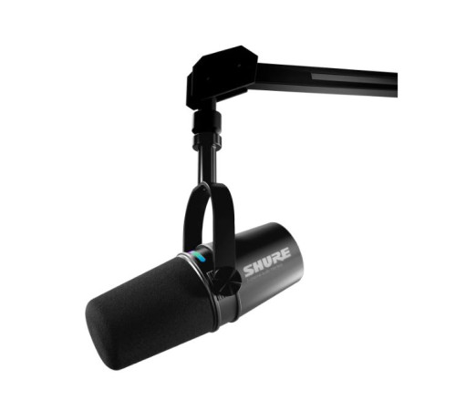 Цифровой USB-микрофон Shure MV7i