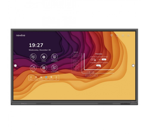 Интерактивная LED панель Newline TT-7523QA