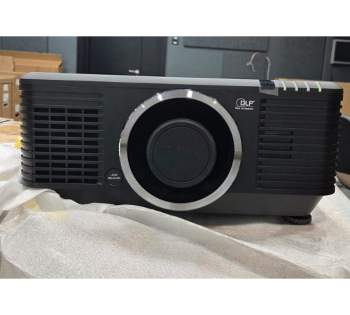 Мультимедийный инсталляционный лазерный проектор Vivitek  DU7295Z-BK