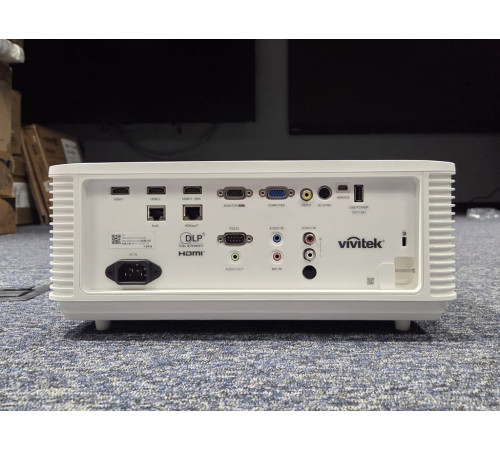 Проектор Vivitek DU4381Z-ST
