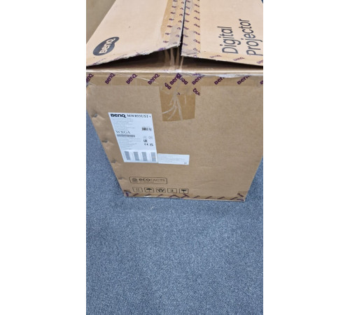 Проектор BenQ MW855UST+