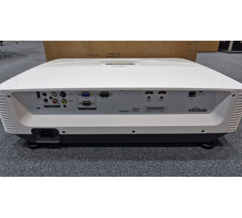 Проектор Vivitek DH765Z-UST