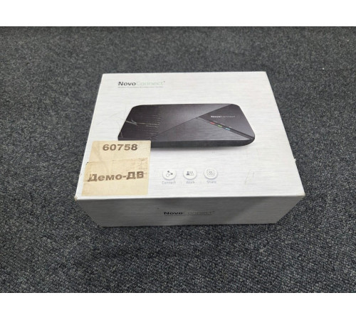 Решение для совместной работы Vivitek NovoConnect NC-X700