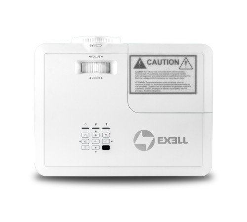 Проектор Exell EXD101W