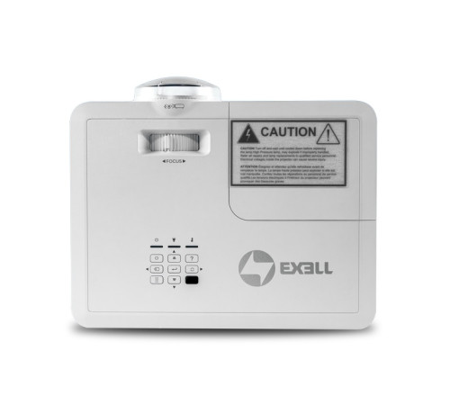 Проектор Exell EXD102STW