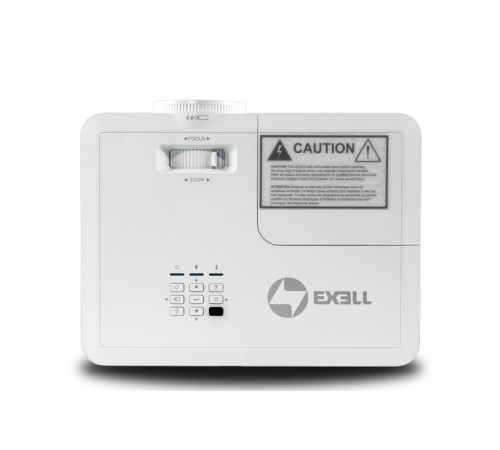 Проектор Exell EXD201W