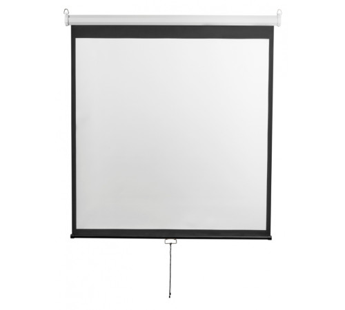 Экран настенный с ручным приводом Digis DSOD-16906MW