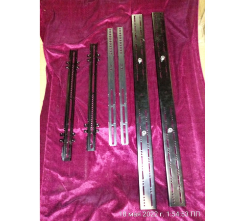 Аксессуар для размещения двух панелей Chief FCA624B