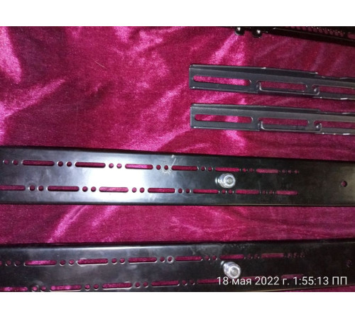 Аксессуар для размещения двух панелей Chief FCA624B