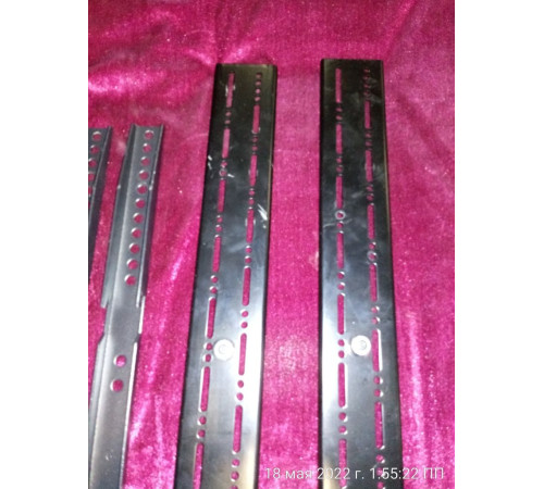 Аксессуар для размещения двух панелей Chief FCA624B