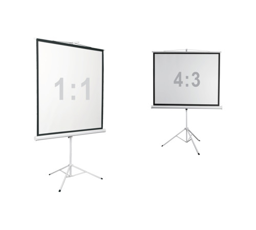 Экран на штативе Digis DSKD-1103