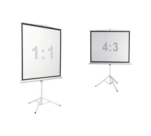 Экран на штативе Digis DSKD-1108