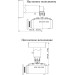 Крепление настенно-потолочное для проектора Digis DSM-14Kw