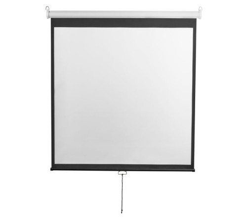 Экран настенный с ручным приводом Digis DSOD-16906MW