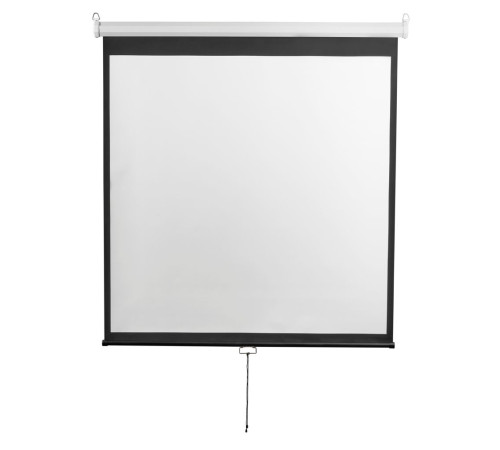 Экран настенный с ручным приводом Digis DSOD-1108