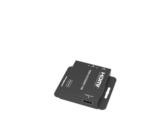 Комплект передатчик-усилитель и приемник сигнала по витой паре Digis EX-A70-1080